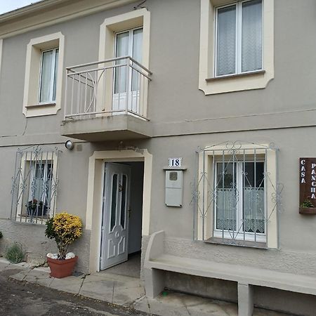 Casa Pancha Villa Ribadeo Exteriör bild