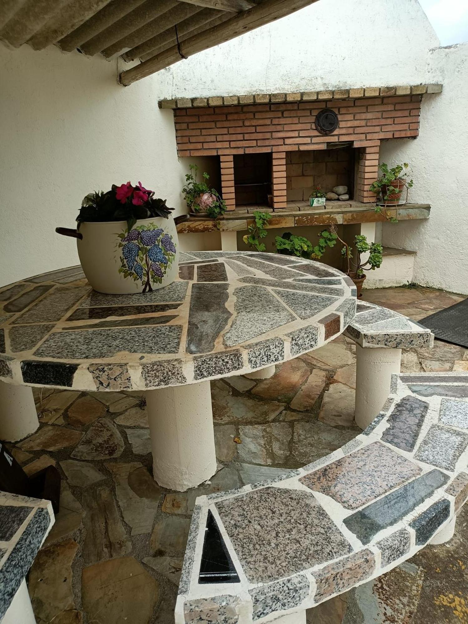 Casa Pancha Villa Ribadeo Exteriör bild